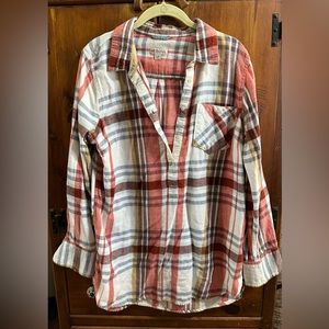 Merona flannel